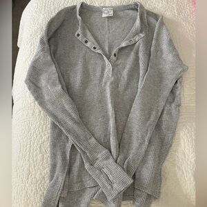 Aerie Long Sleeve Top